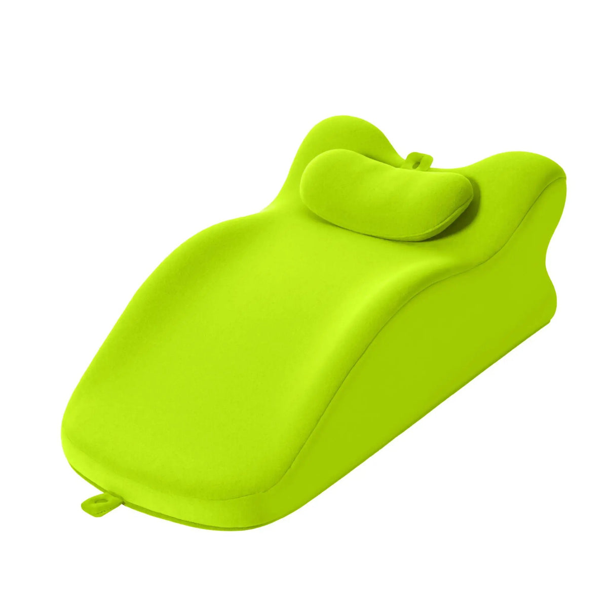 Ergonomic Bed Pillow | Spinal Posture Support | Memory Foam | Leg Lumbar And Back Use