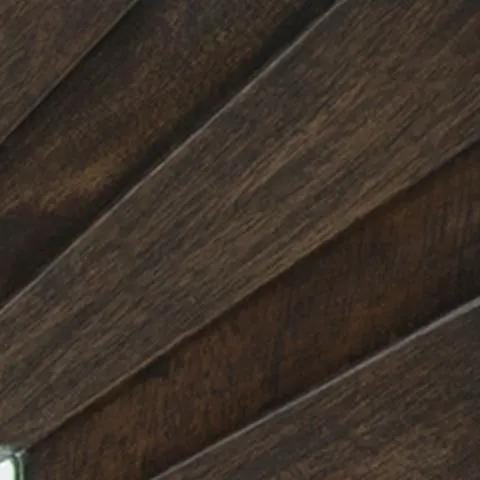 Advin Accent Mirror | 30 x 1.63 x 48 in | Living Room Furniture | Dark Brown