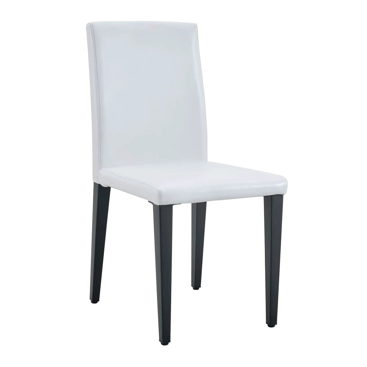 Versatile Dining Chairs | Metal Legs | Minimalist Nordic Style | PU Feel