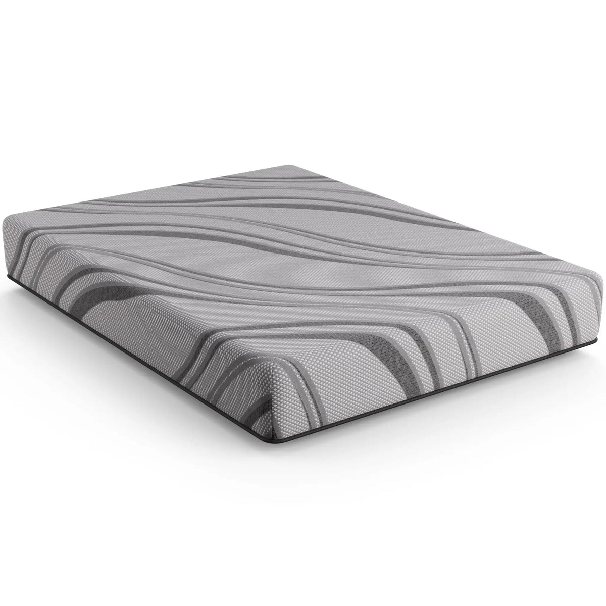 Gel Memory Foam Mattress | 10 Inch | Adaptive Cooling Foam