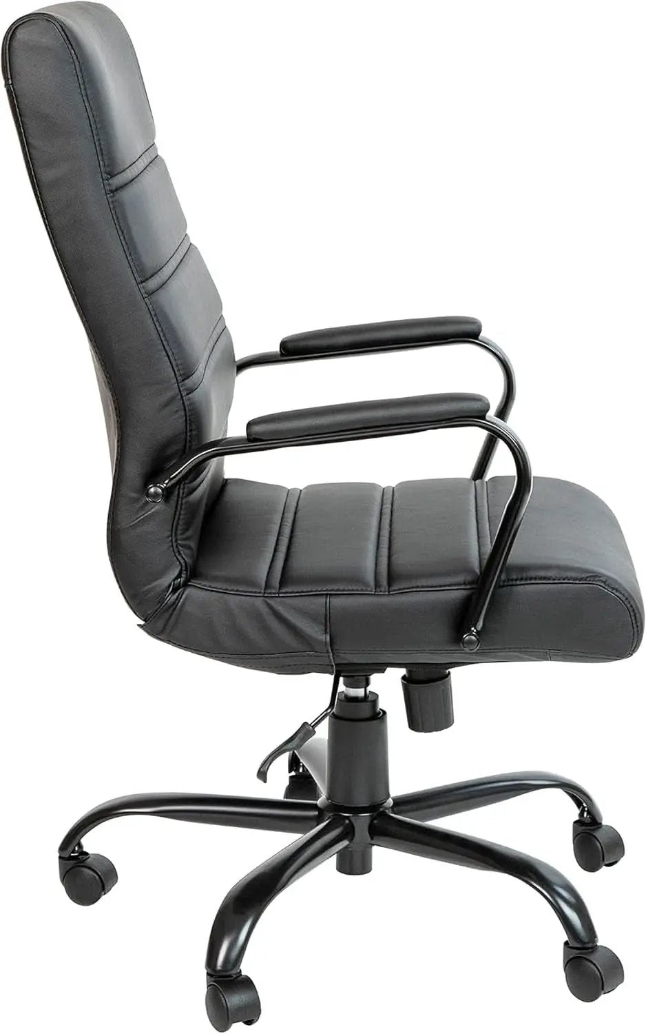 Whitney High Back Desk Chair With Adjustable Height from PriceLows™
