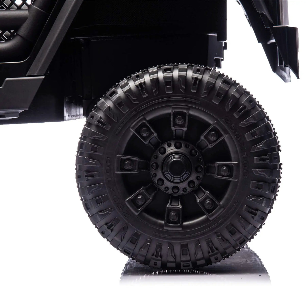 Kids Ride On Car | 24V Battery | Parent Remote Control | Black