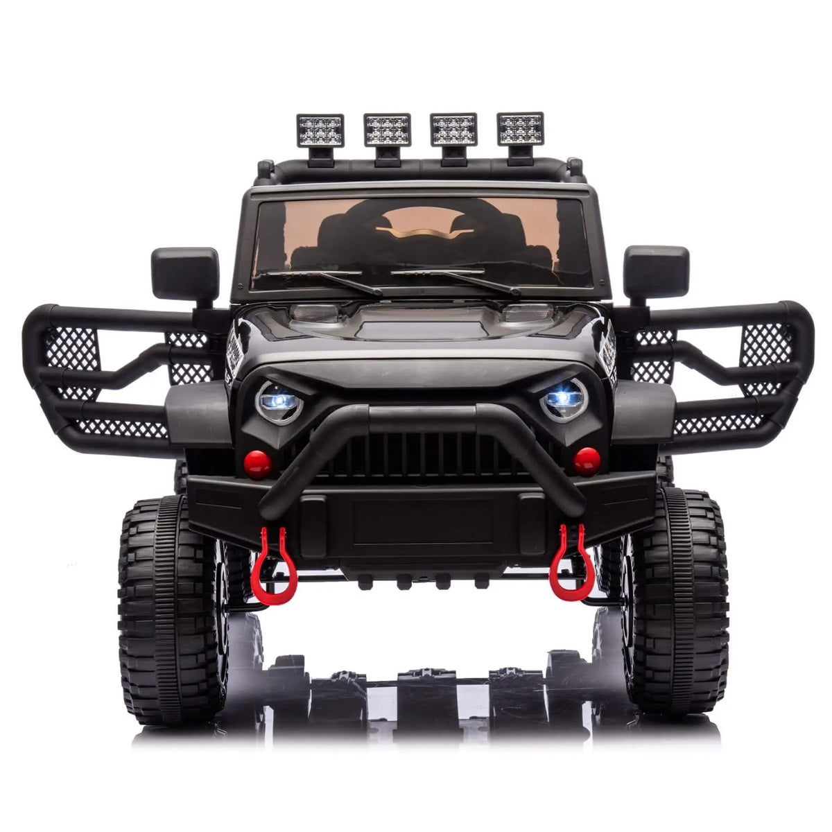 Kids Ride On Car | 24V Battery | Parent Remote Control | Black