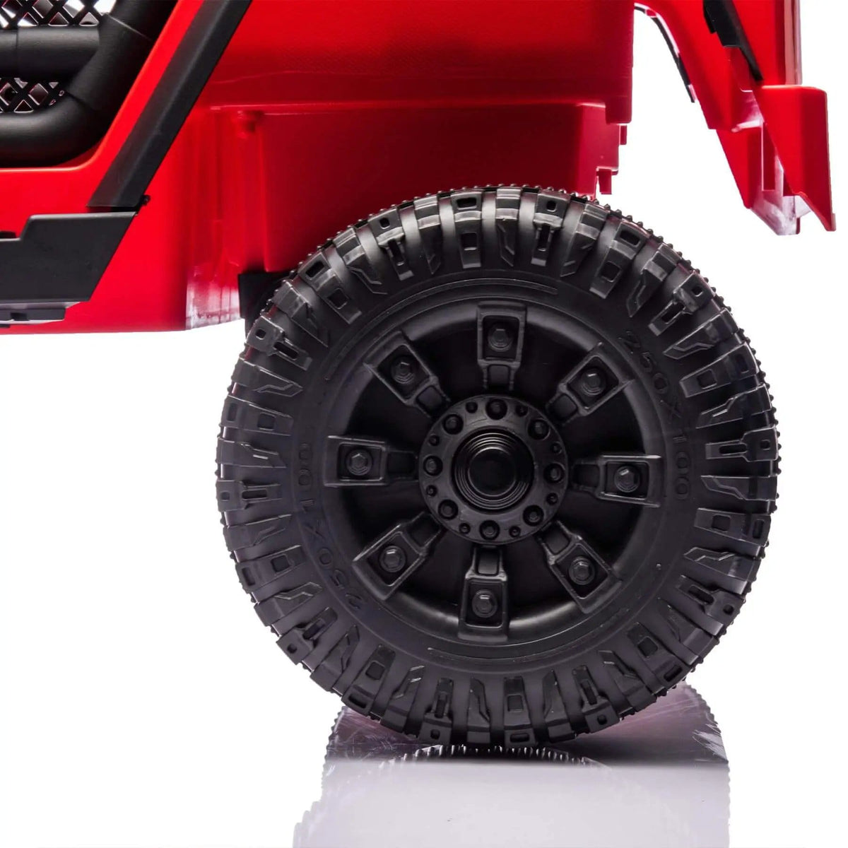 Kids Ride On Car | 24V Battery | Parent Remote Control | Red