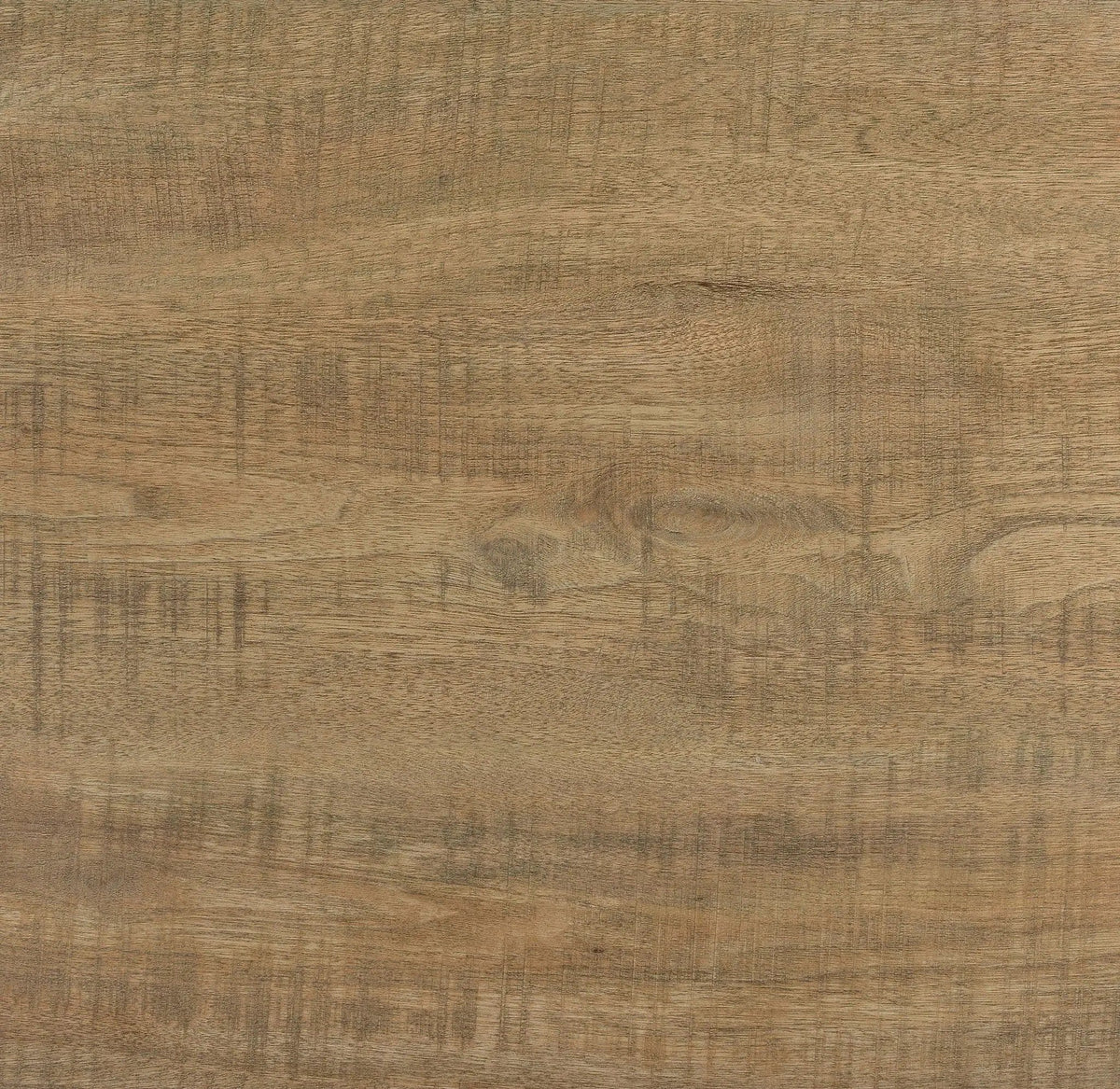 Devar Square Engineered Wood End Table Mango | 23.5 x 23.5 x 21.75 in | Engineered Wood | Brown