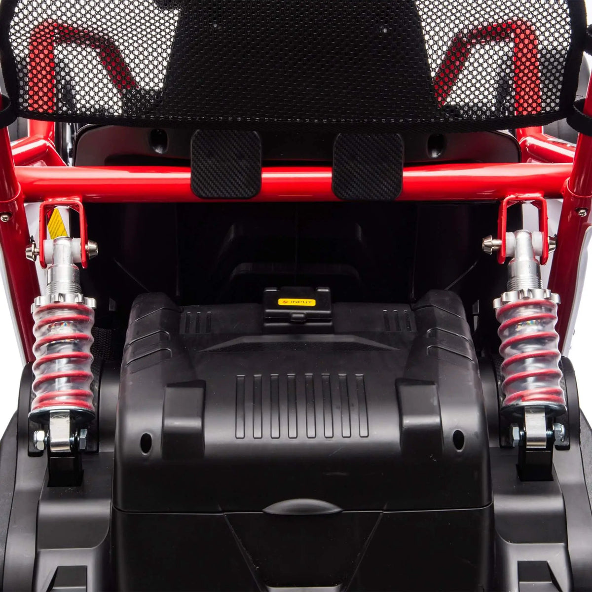 Kids Electric Drift Go-Kart | 24V 400W | Roll Cage And Safety Harness | Bluetooth And Headlights