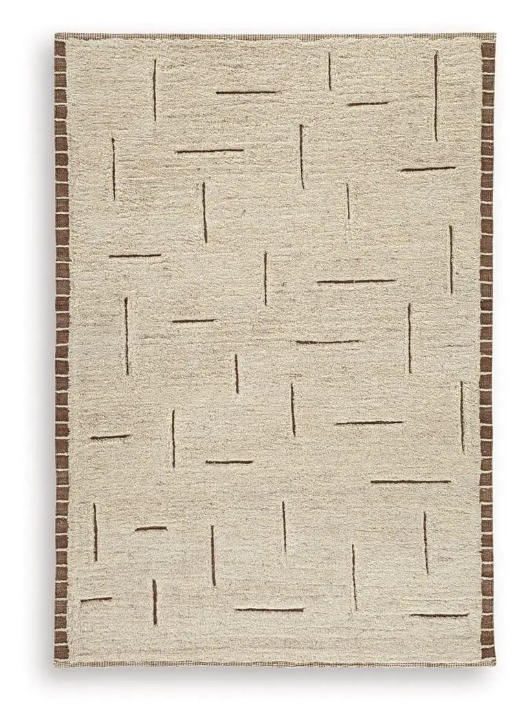 Clayman Rug | 3 Pieces | Wool | Any Room