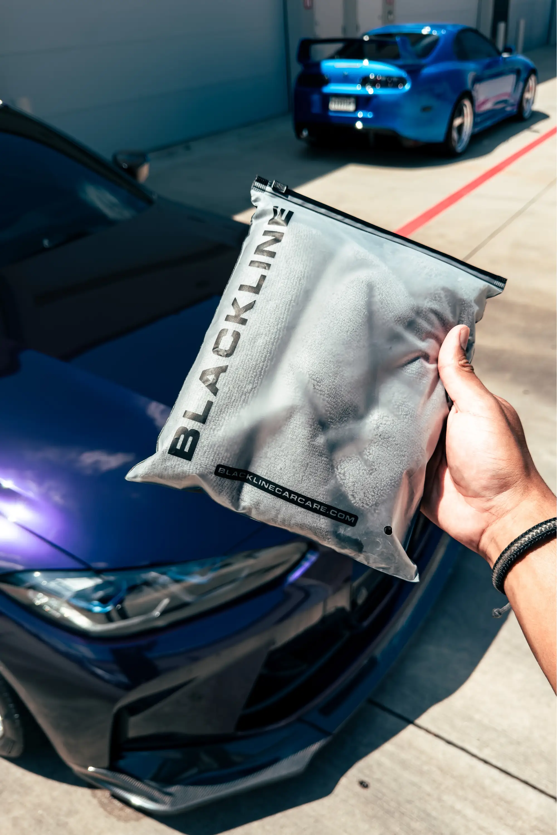 BLACKLINE® EVERYDAY MICROFIBER TOWELS from PriceLows™