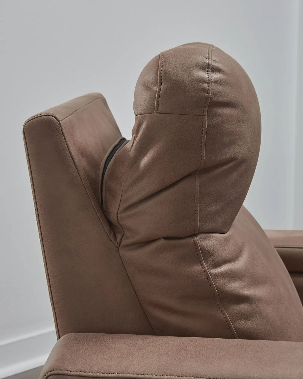 Lorrenton Glider Power Recliner | Caramel | Audio System | 22.63 Inch Seat Width