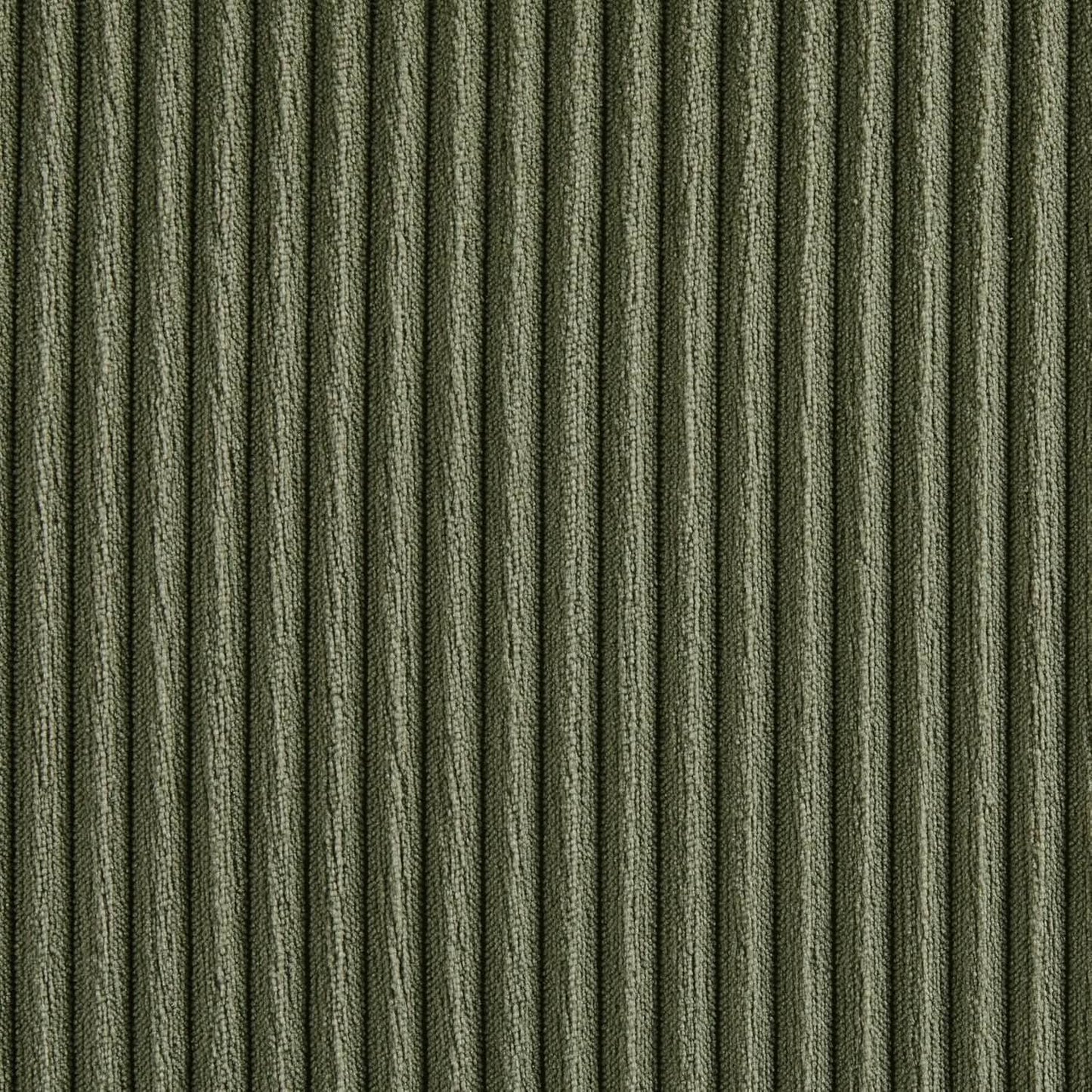 Dark Green Corduroy Adjustable Recliner Chair For Living Room from PriceLows™