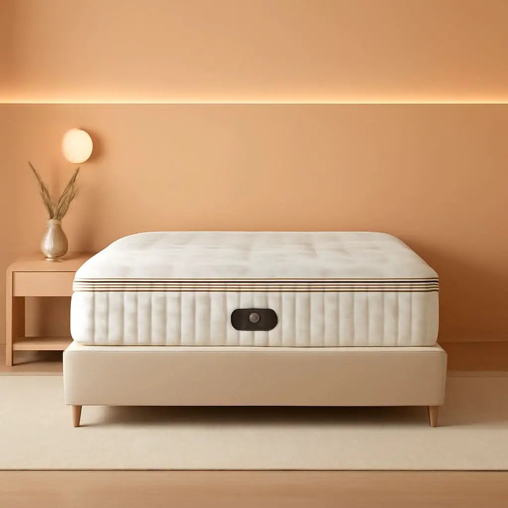 Queen TwelveInch Cooling Gel Memory Foam Pressure Relief Mattress from PriceLows™
