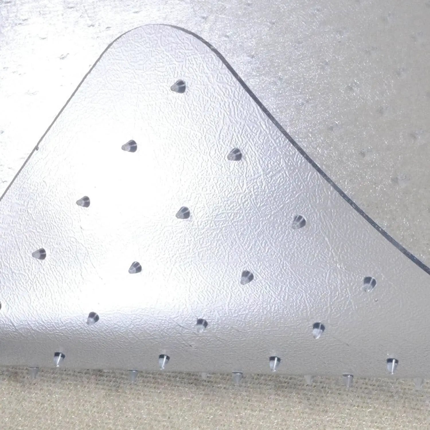 Office Chair Mat 36x48 Clear For Low Pile Carpet Use from PriceLows™