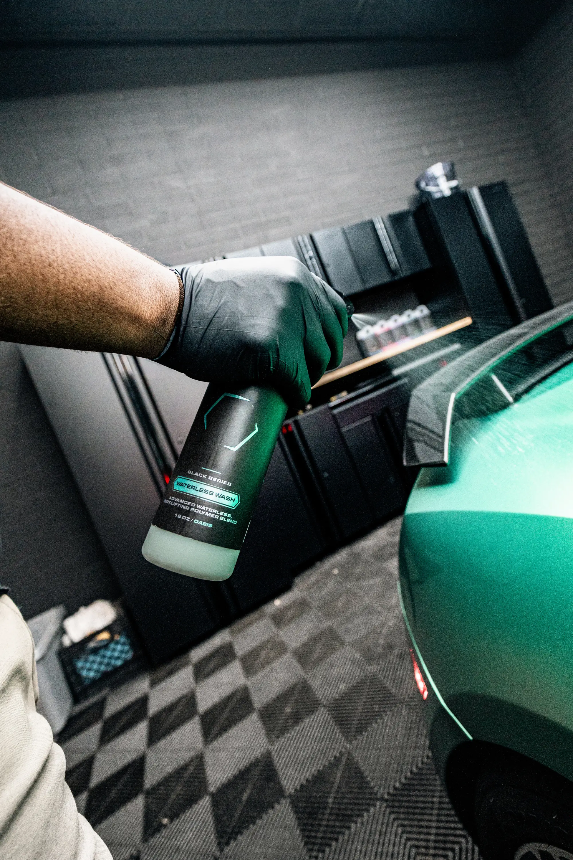 BLACKLINE® WATERLESS WASH from PriceLows™