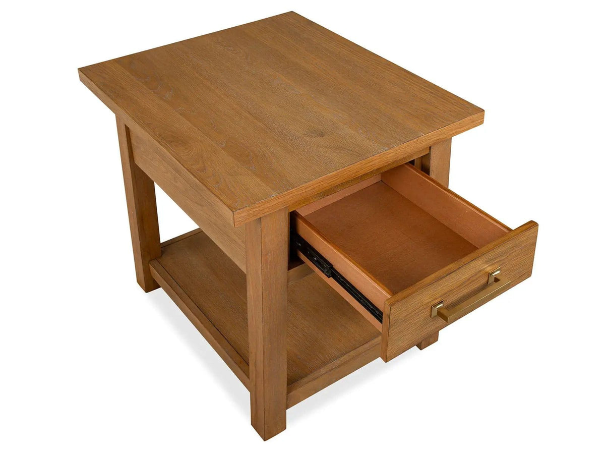 Lindon Drawer Table | 2 Pieces | Living Room Furniture | Living Room
