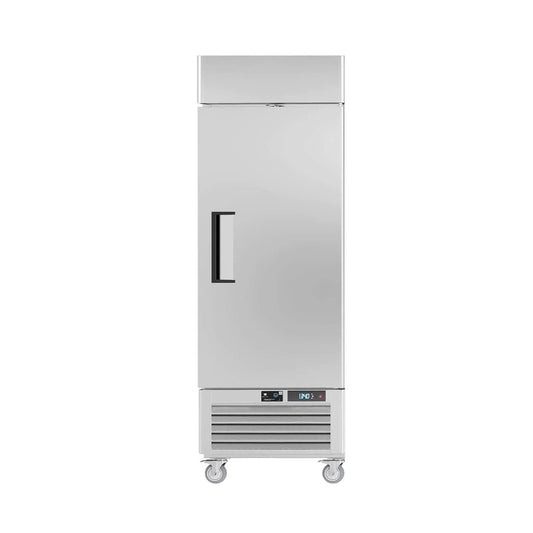 27-Inch Commercial 23 Cu.Ft Single-Door WiFi Refrigerator With Smart App Control | 27 Inch | 23 Cu Ft | Home
