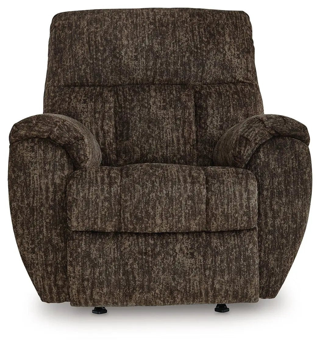 Stayfish Rocker Recliner | Plush Cushions | Pillow Top Armrests | 38 Inch Length