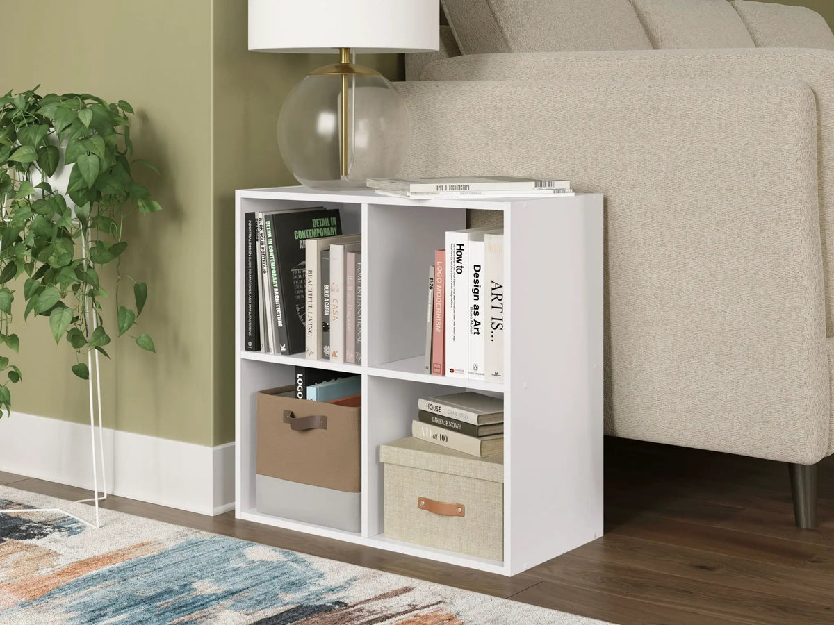 Onita Cube Organizer | Minimal Modern Design | Ultra-Clean Lines | Solid Finish