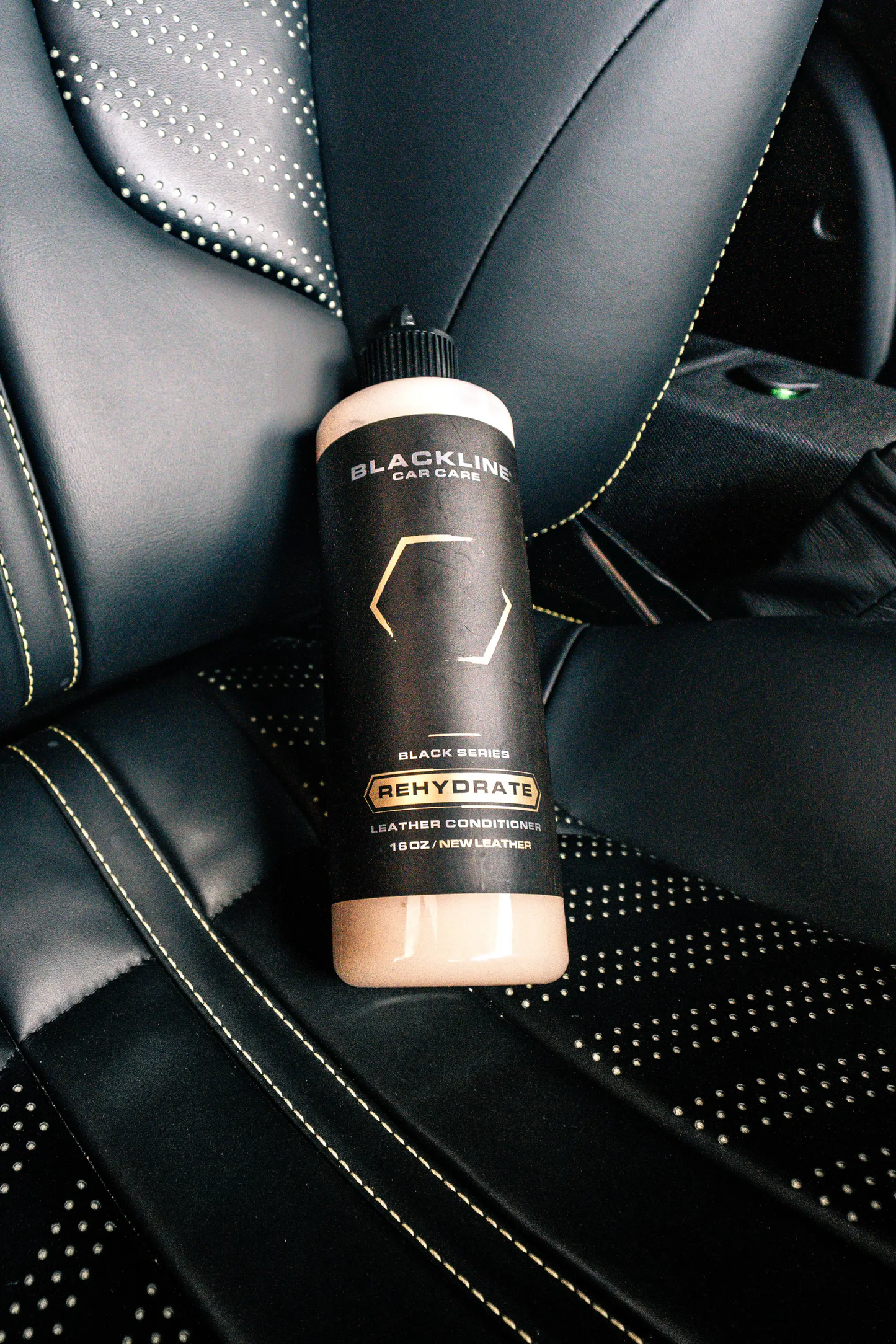 BLACKLINE® REHYDRATE LEATHER CONDITIONER from PriceLows™
