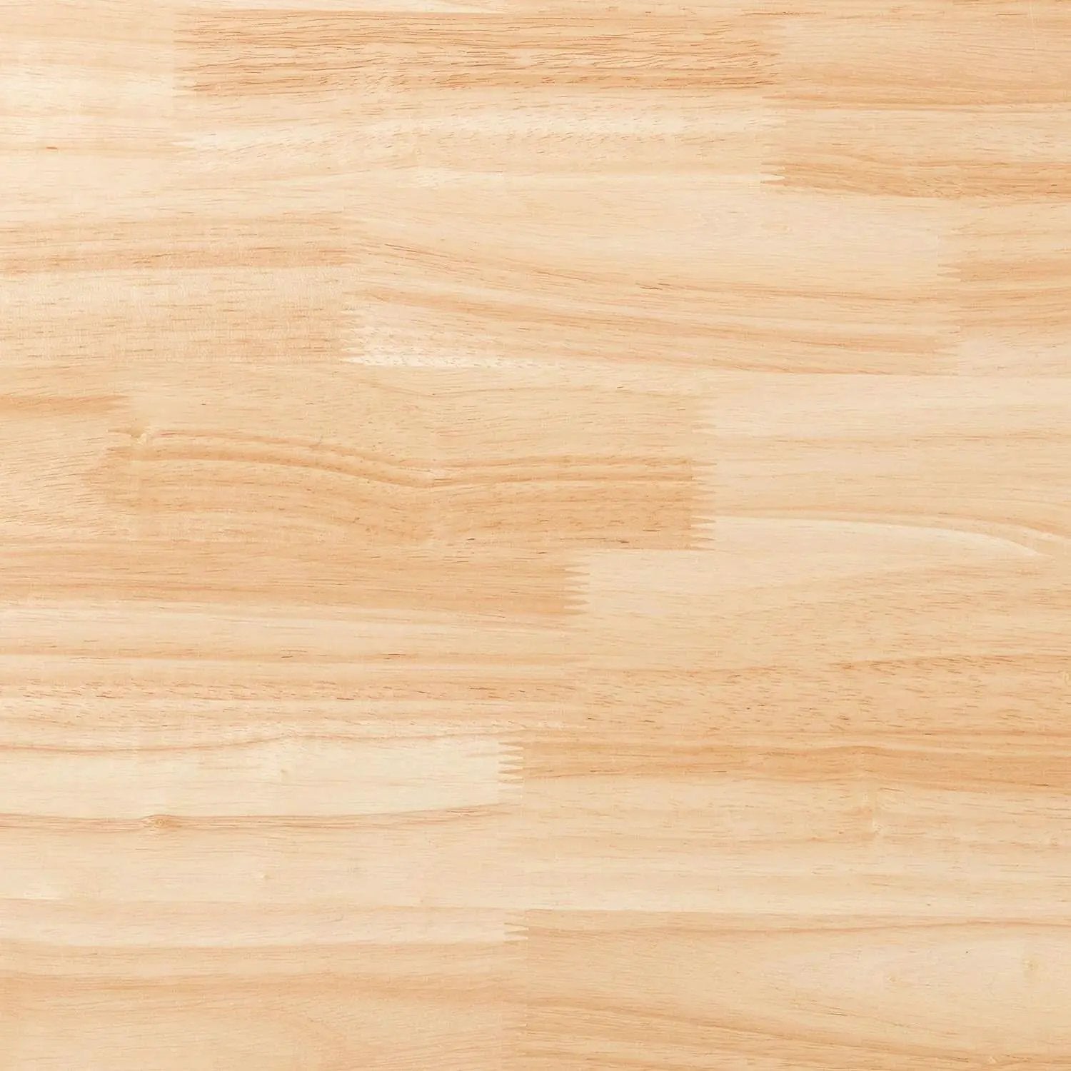 FSC Certified Solid Wood Rectangular Dining Table Seats Four Natural Finish from PriceLows™