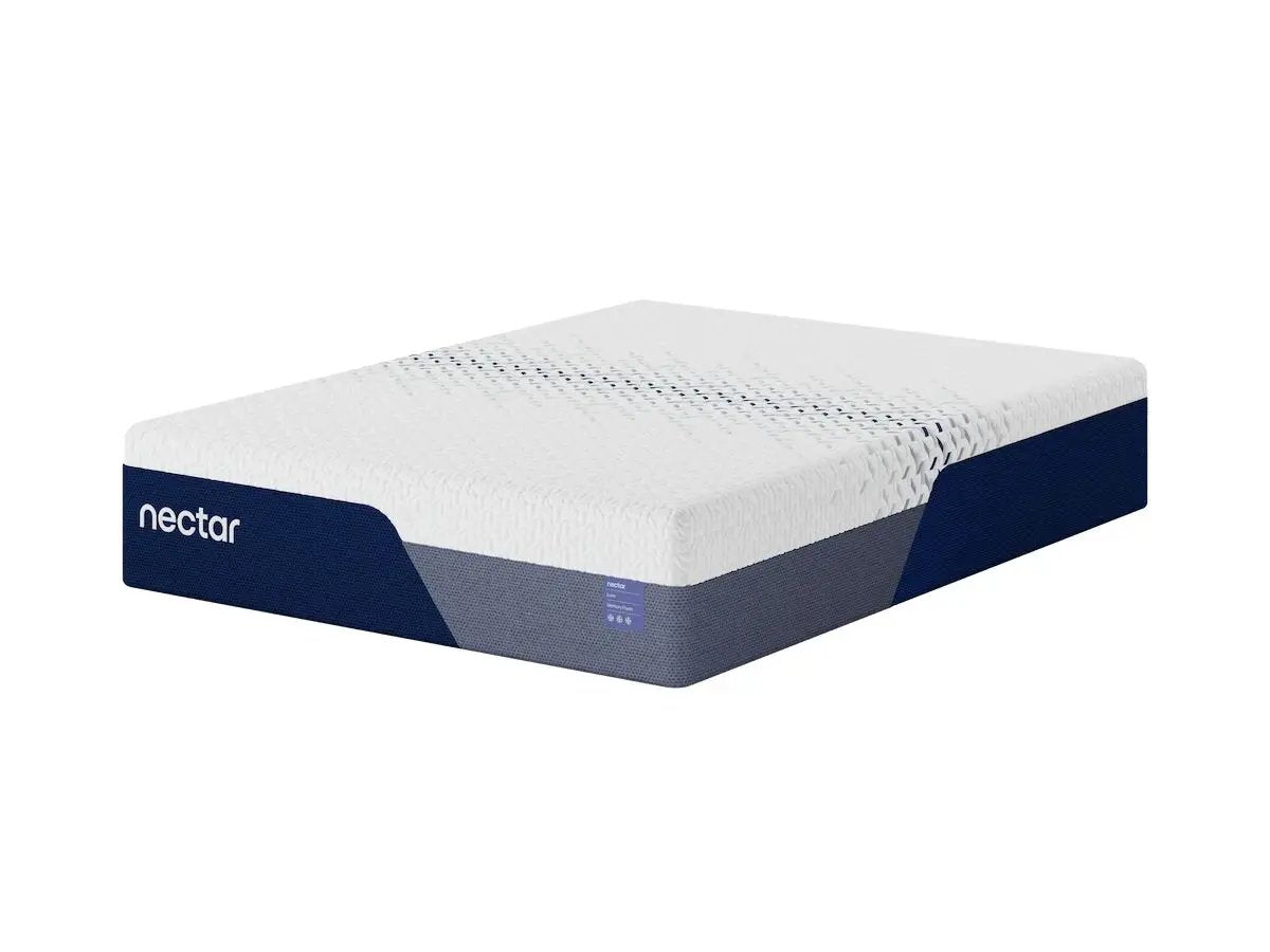 Nectar Luxe Memory Foam Mattress | 14 Inch Height | Multiple Comfort Layers | Award-Winning