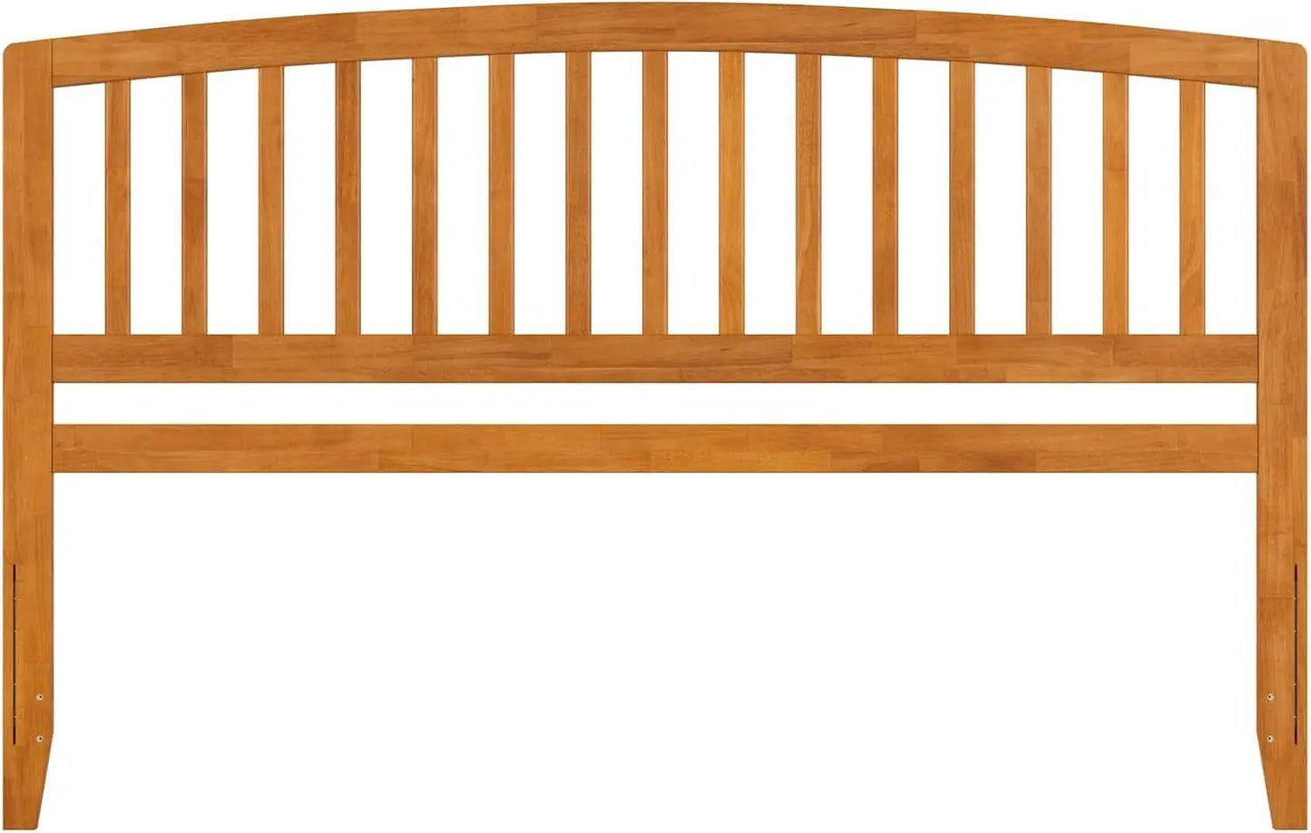 Richmond King Solid Wood Headboard with Charger Feature from PriceLows™