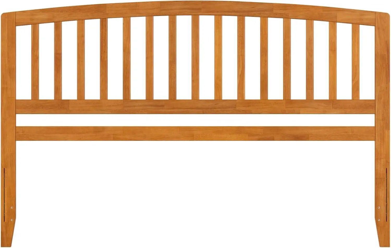 Richmond King Solid Wood Headboard with Charger Feature from PriceLows™