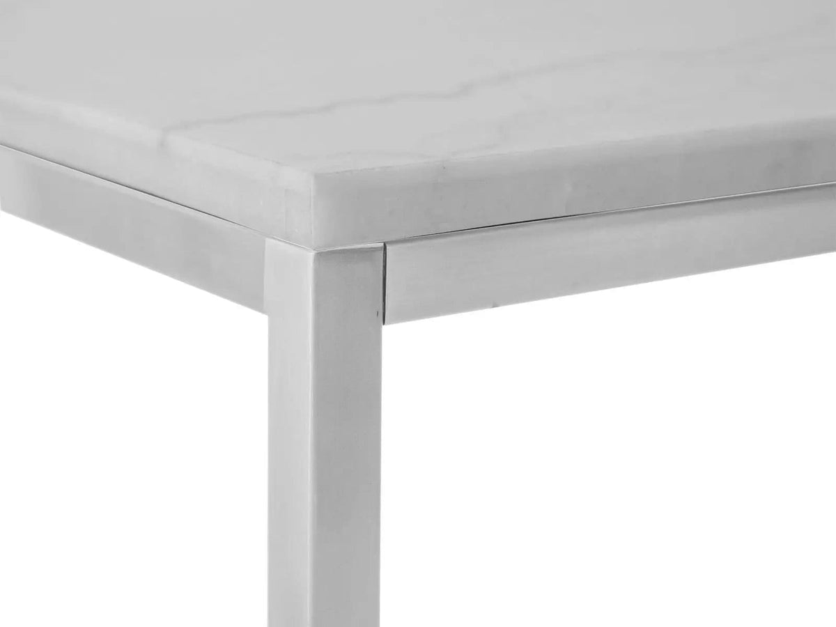 Esme Rectangular Table | 3 Pieces | Marble | Living Room