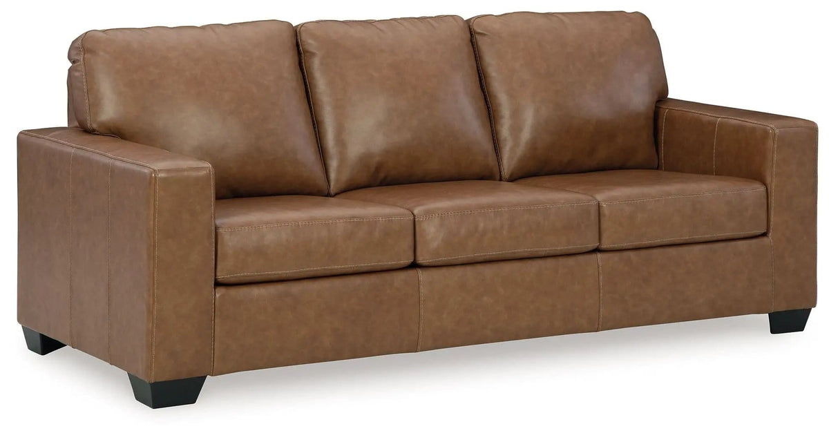 Bolsena Sofa Sleeper | 2 Pieces | Faux Leather | Living Room