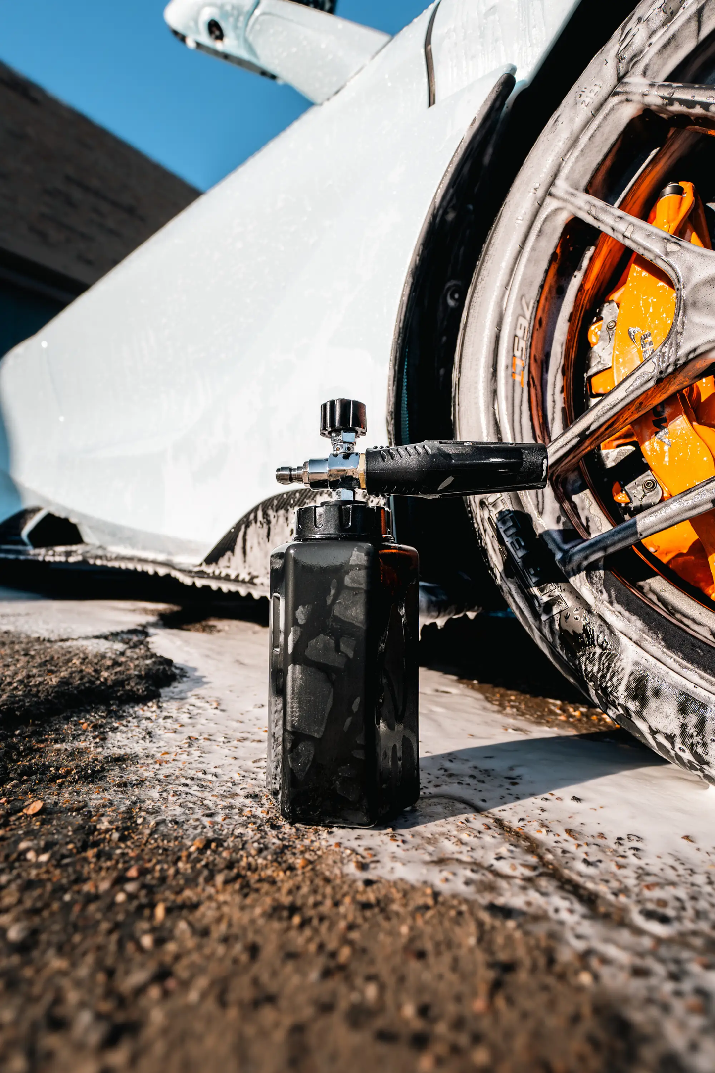 BLACKLINE® FOAM CANNON PRO from PriceLows™