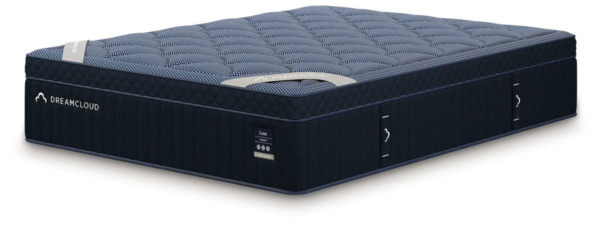 DreamCloud Luxe Hybrid Mattress | 14 Inch Height | Restful Sleep | Luxe Comfort