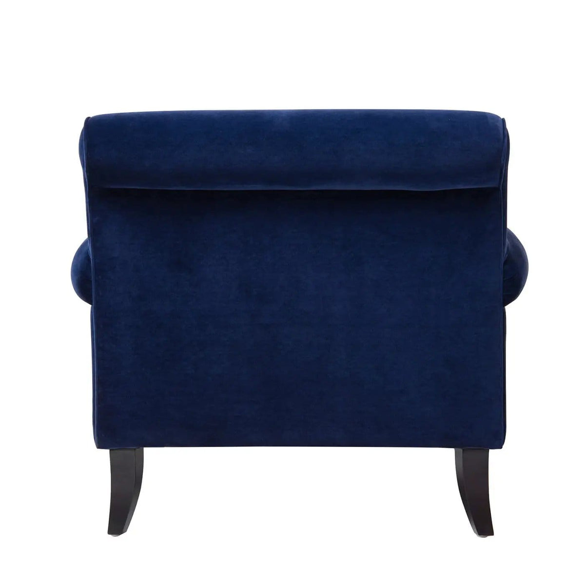 Alana Lawson Accent Arm Chair With Casters | 2 Pieces | Plywood | Living Room