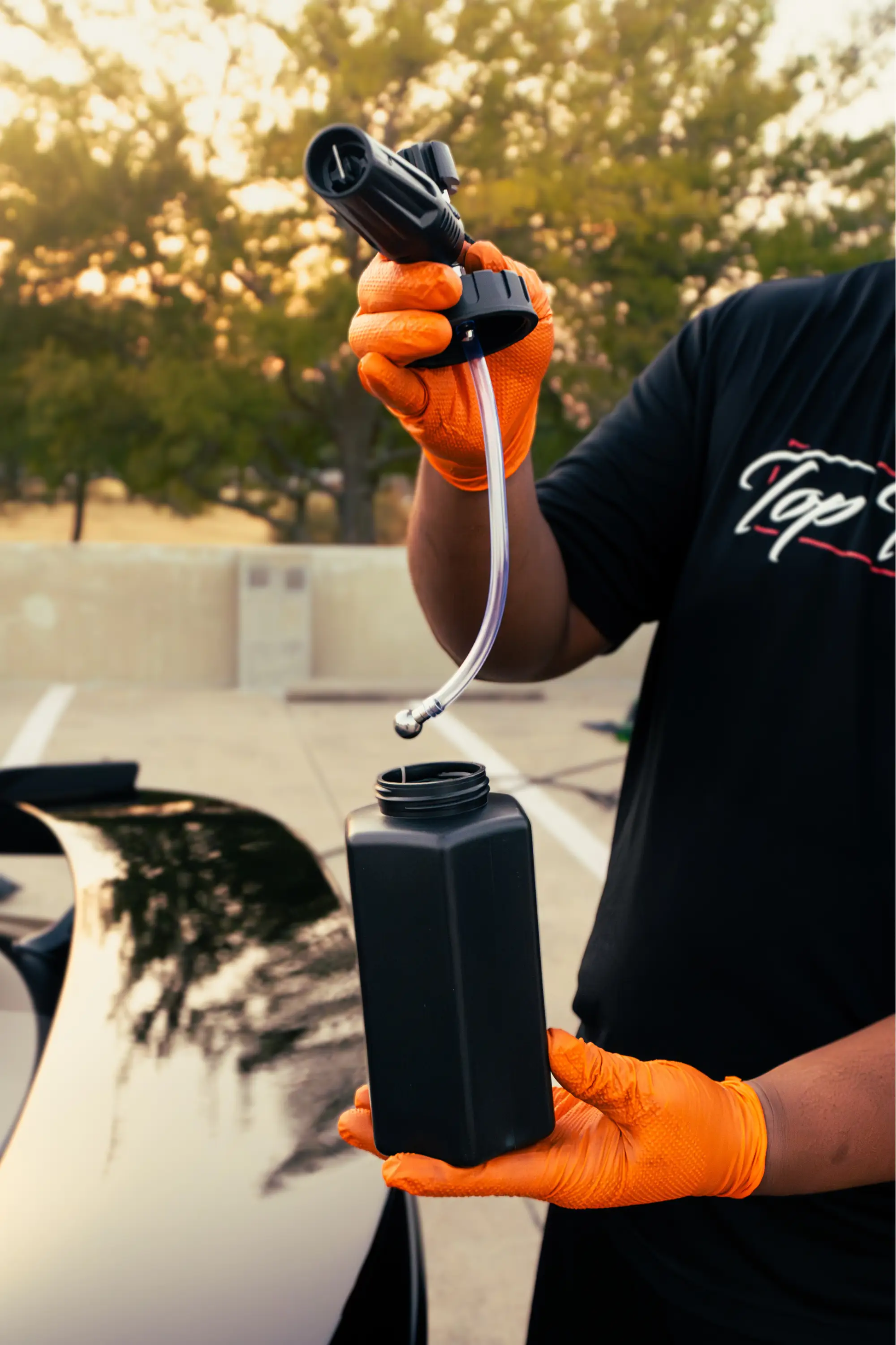 BLACKLINE® FOAM CANNON PRO from PriceLows™