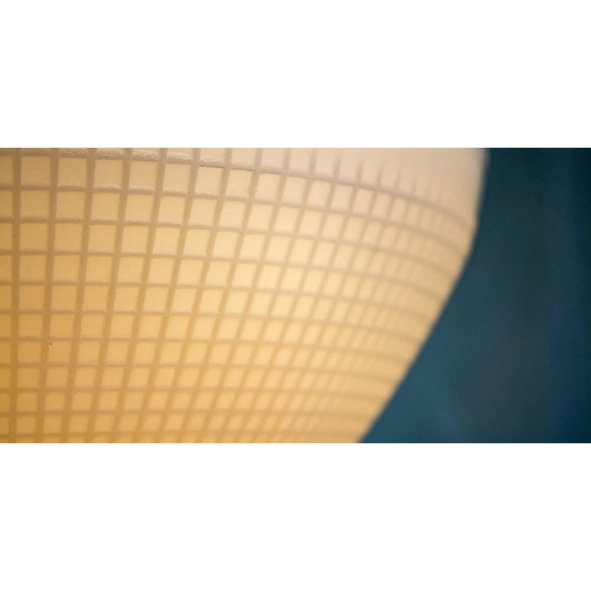 IES Reflector Lamp Shade | 10 Inch Diameter | Opal Glass | Universal Fit