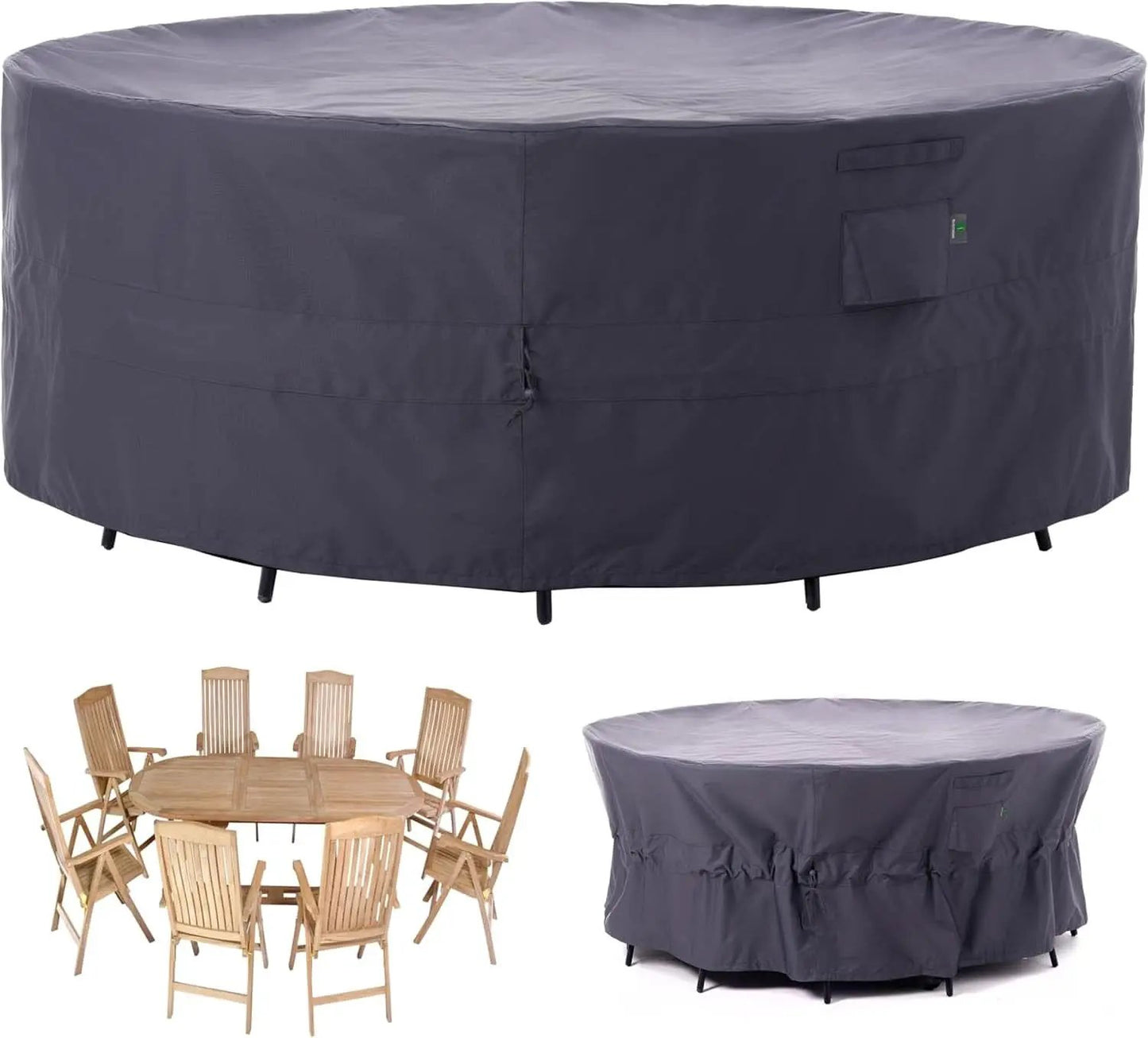 Heavy Duty Waterproof Patio Furniture Covers for Protection from PriceLows™