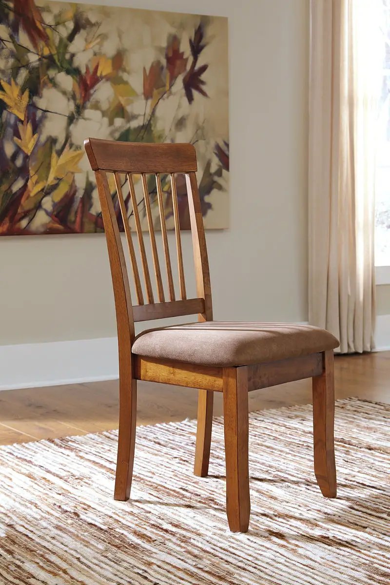 Drop Leaf Dining Table Set | Berringer Collection | Select Veneers | Hardwood Solids