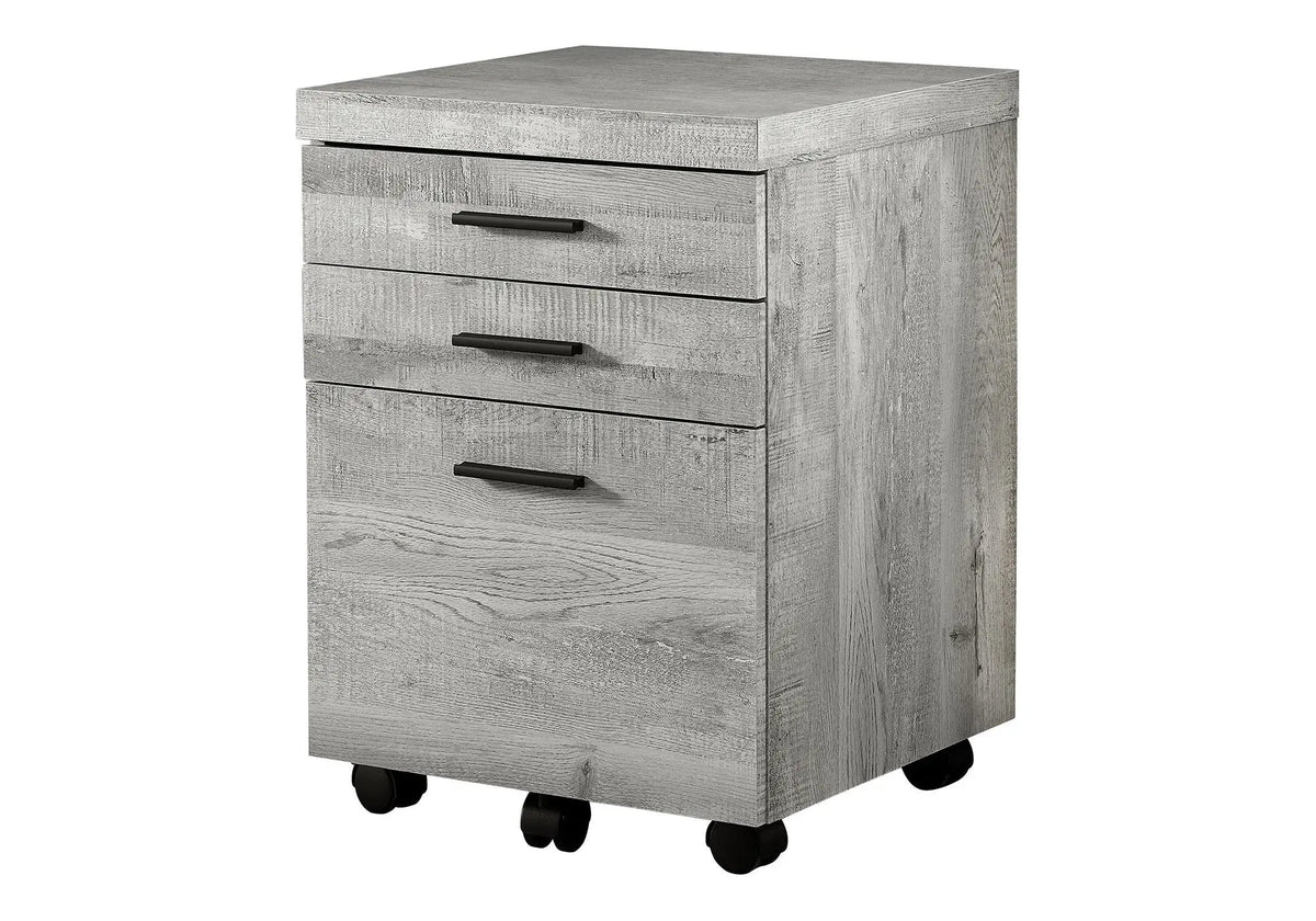 Rolling File Cabinet | Printer Stand | Storage Drawers | Five Caster Wheels