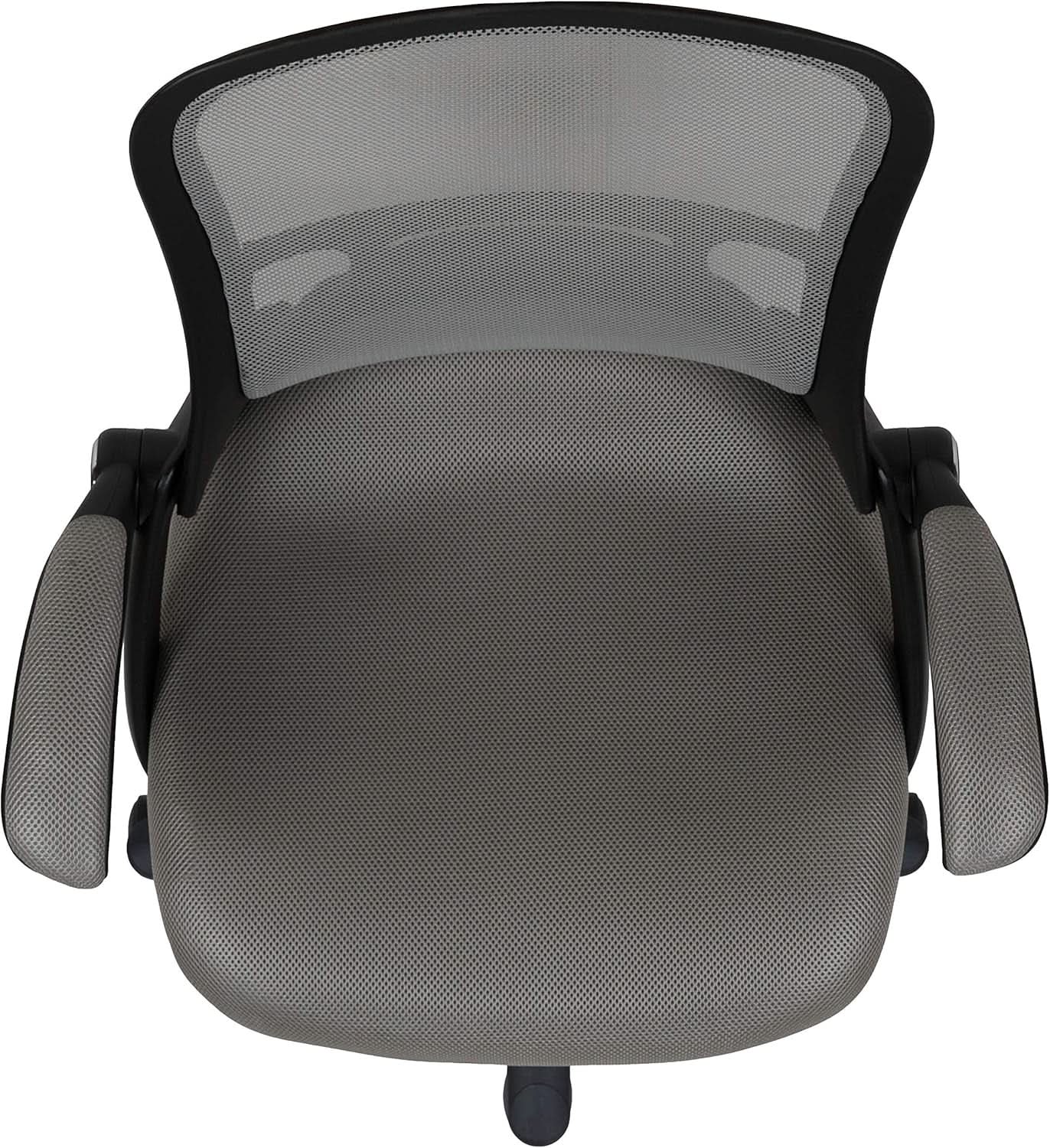 Porter High Back Swivel Office Chair With Lumbar Support from PriceLows™
