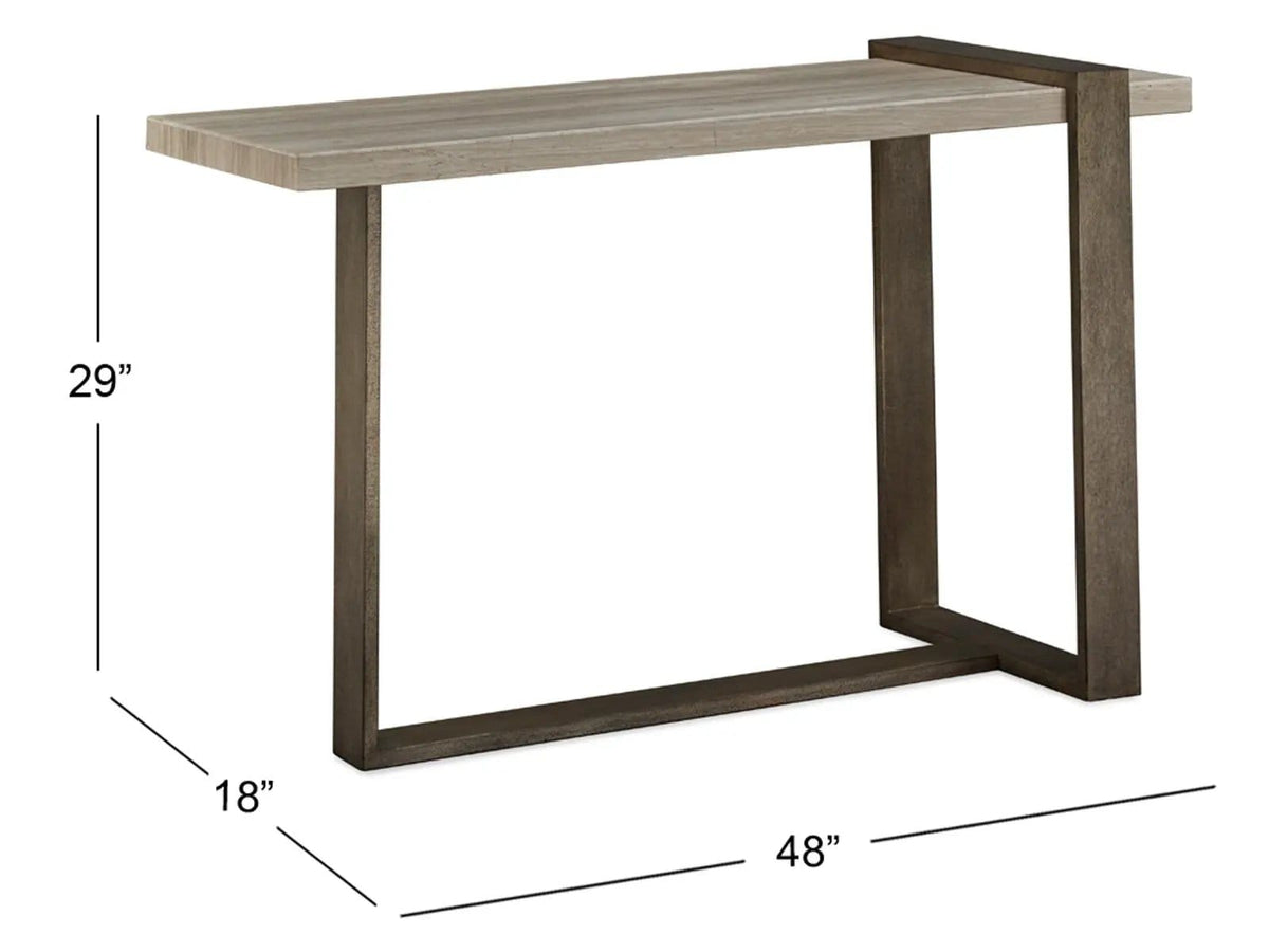 Wiltshire Rectangular Table | 3 Pieces | Metal | Living Room