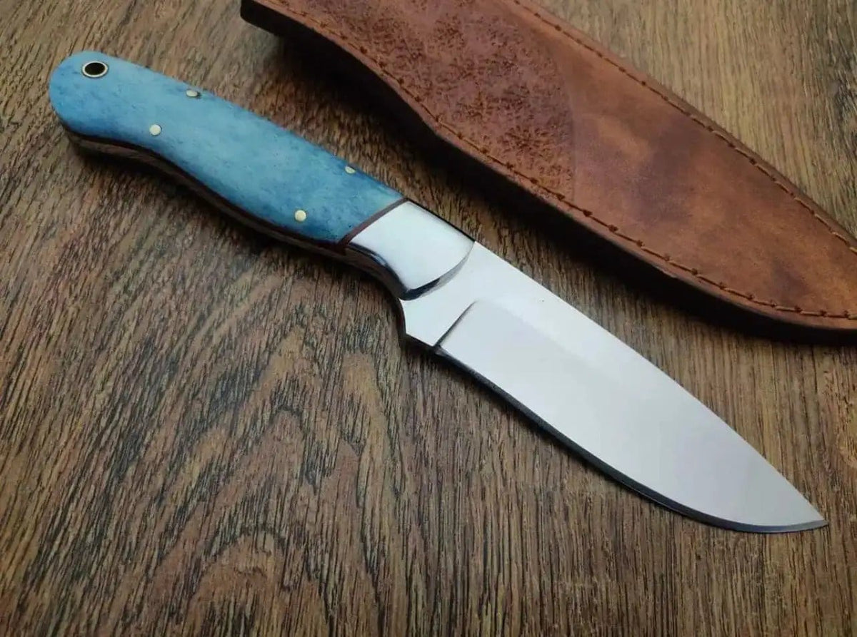 Handmade hunting knife | 8.6 Inch | Hunting & Survival Knife | Home