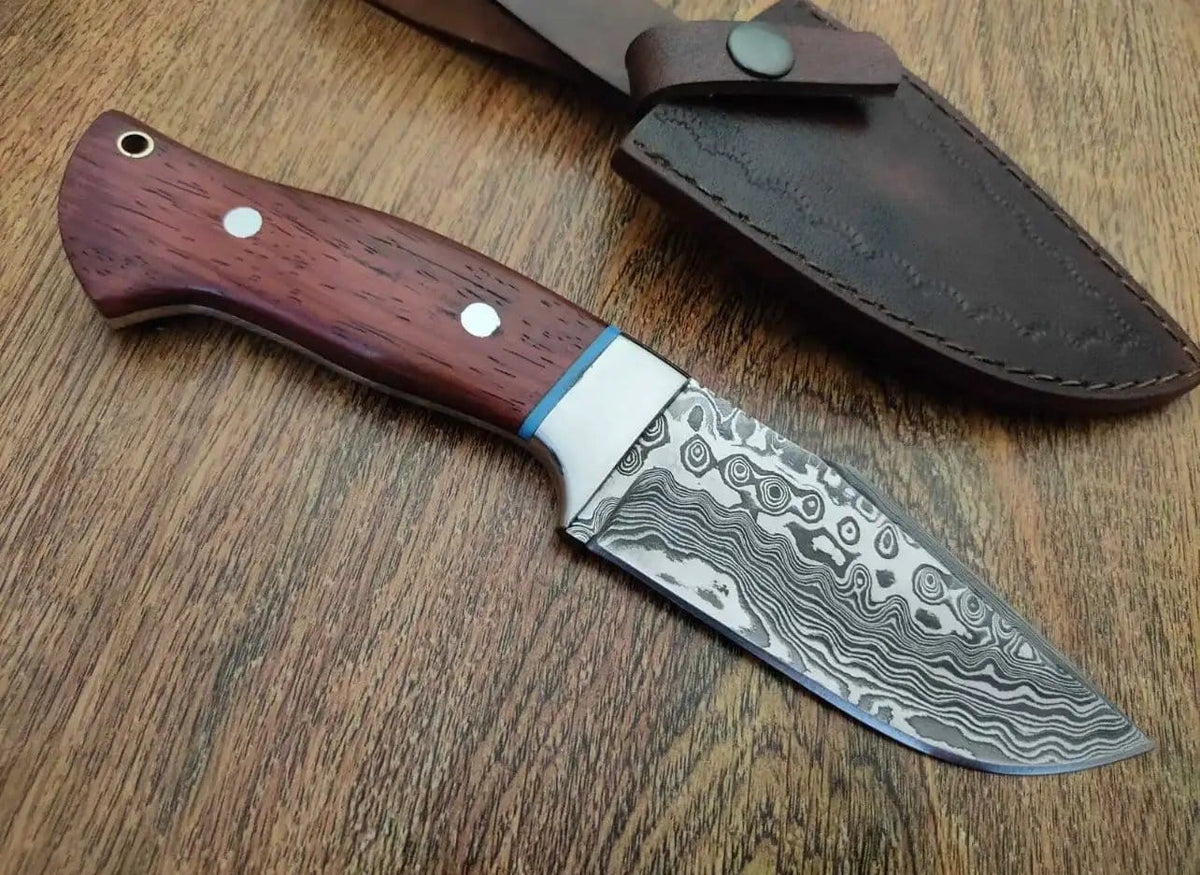 Handmade hunting knife | 9.1 Inch | Hunting & Survival Knife | Home