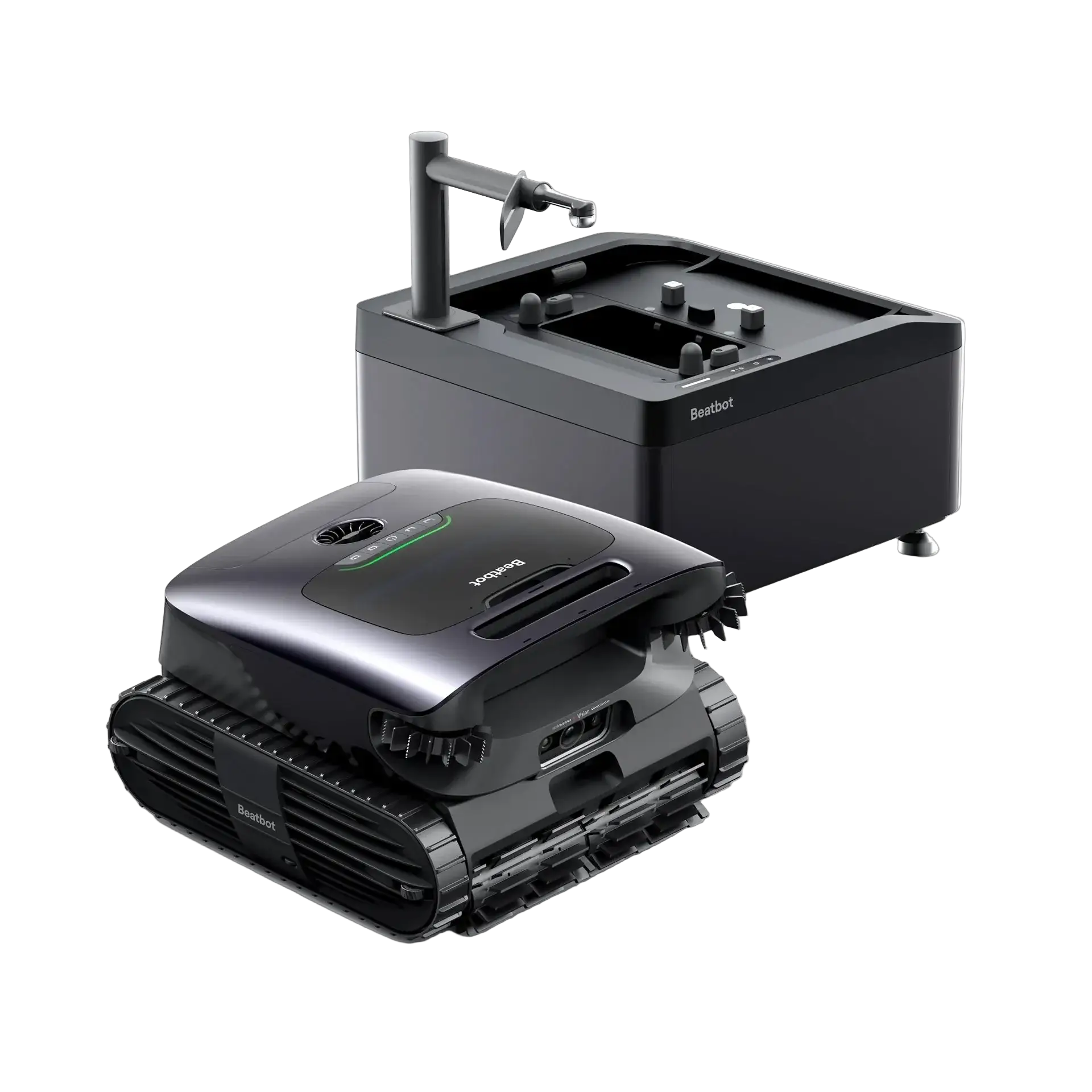Beatbot AquaSense X AI Robotic Pool Cleaner from PriceLows™