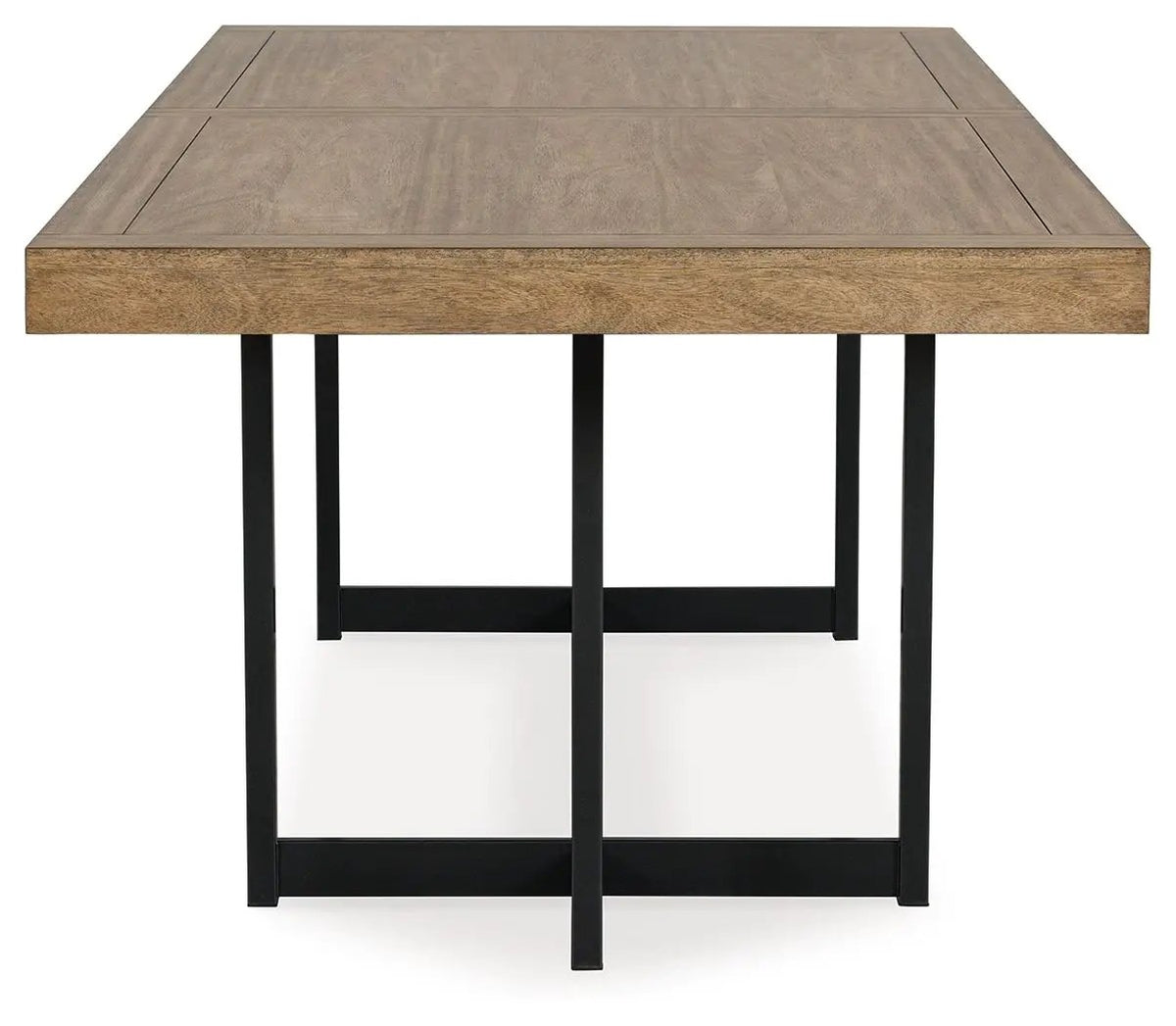 Tomtyn Dining Room Set | 5-Piece | Casual Contemporary Urban Style | Mango Wood Veneer