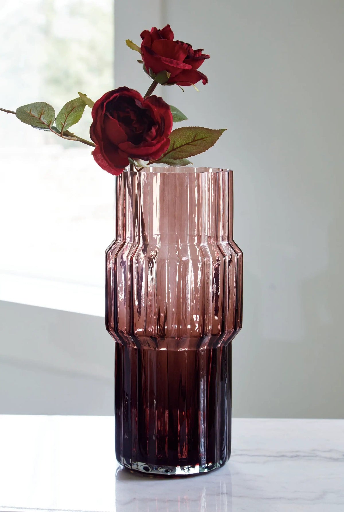 Dorlow Vase | 3 Pieces | Glass | Home