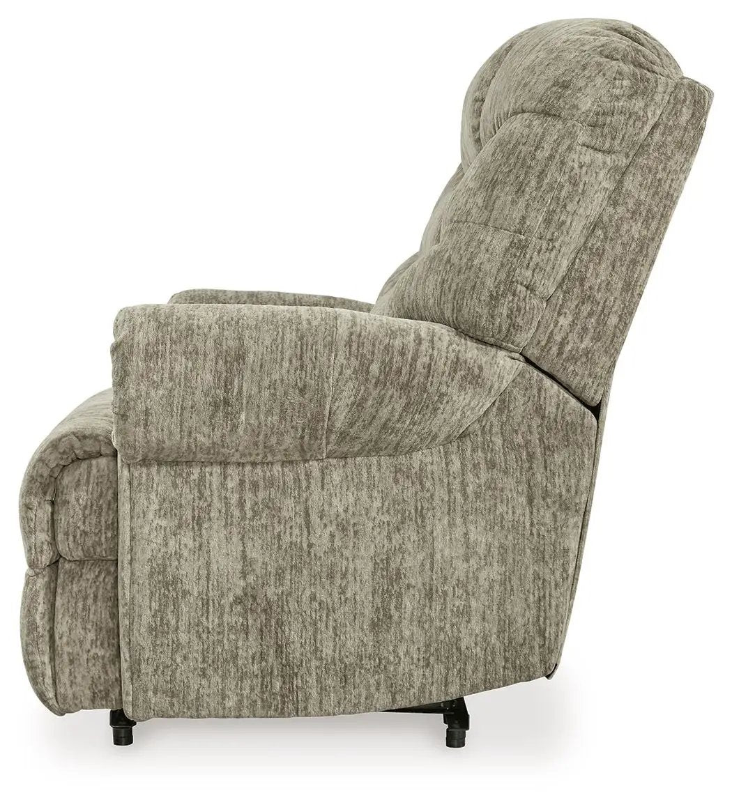 Movie Man Zero Wall Recliner | Large-Scale Design | Overly Comfortable | 45 Inch Length