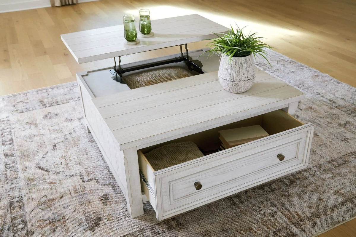 Robbinsdale Table | 3 Pieces | Wood | Home