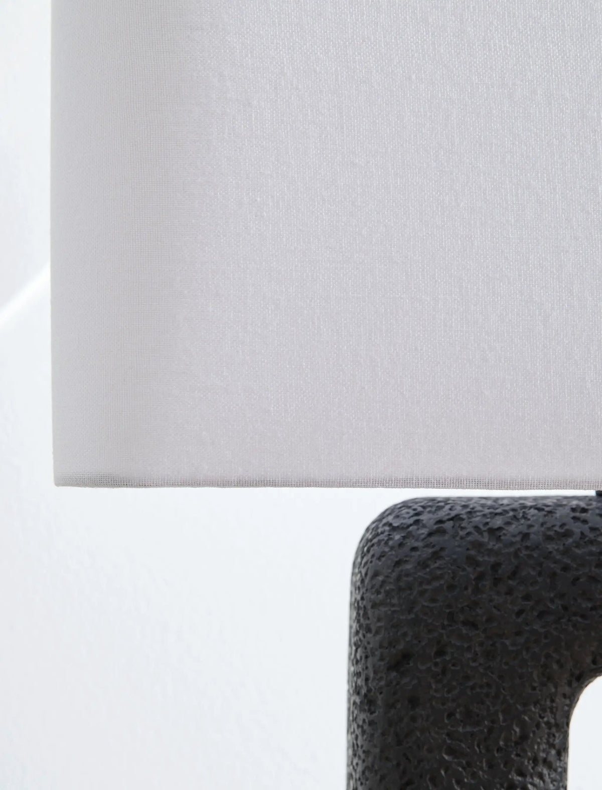 Wimmings Poly Table Lamps | Set Of 2 | Black | 26.25 Inch Height