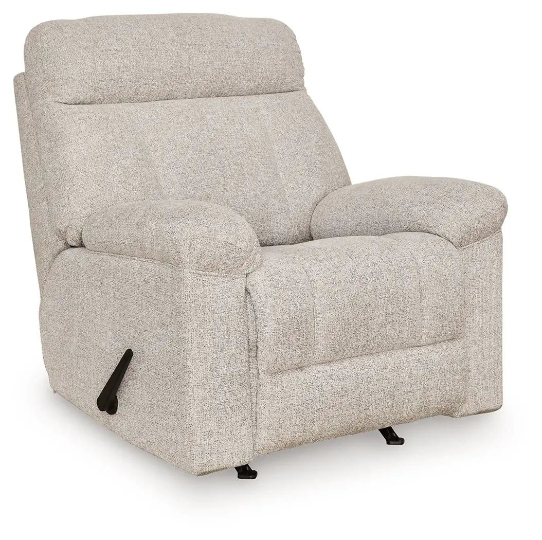 Hoyne Park Rocker Recliner Rocker Chair | 2 Pieces | Fabric | Living Room