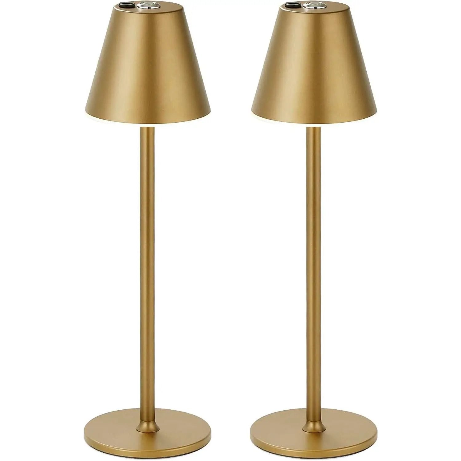Timjorman LED Cordless Table Lamp Rechargeable Battery from PriceLows™
