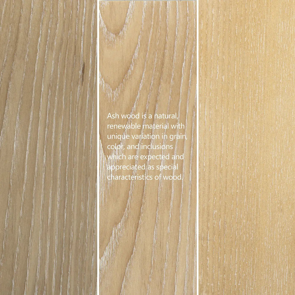 Millwick Low Back Dining Chair | Natural Blonde | Solid Ash Wood Frame | Low Back And Arms