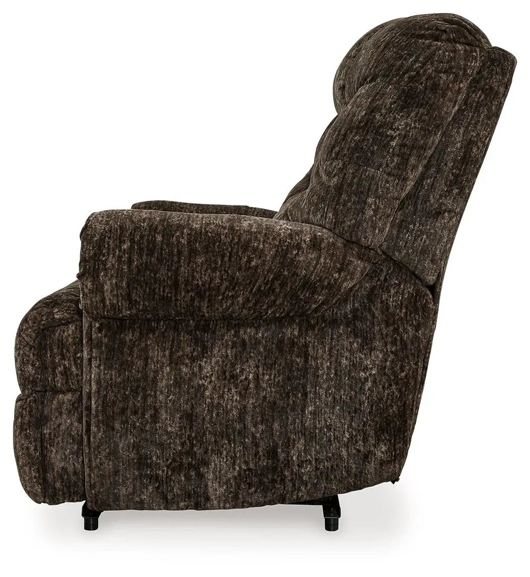 Movie Man Zero Wall Recliner | Large-Scale Design | Overly Comfortable | 45 Inch Length